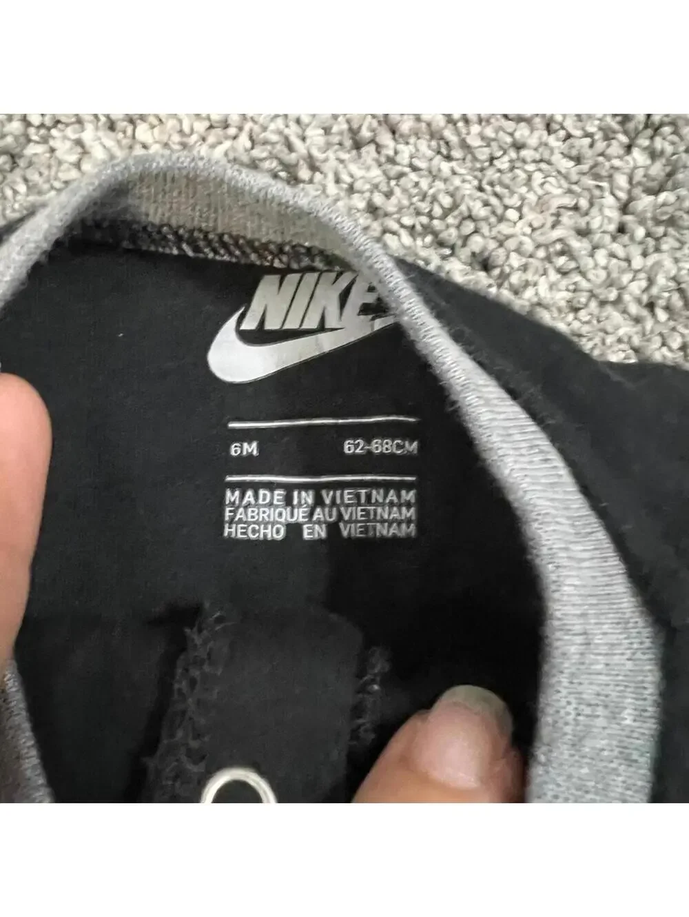 Nike baby unisex